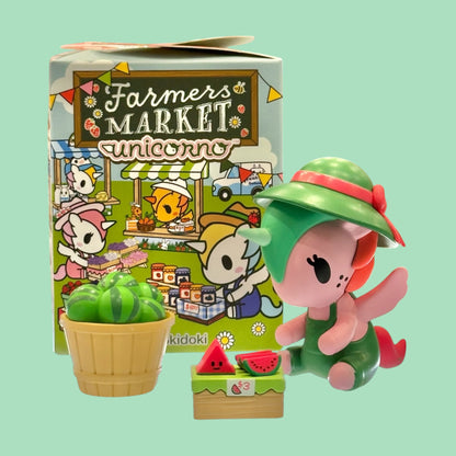 tokidoki "Farmers Market" Unicorno