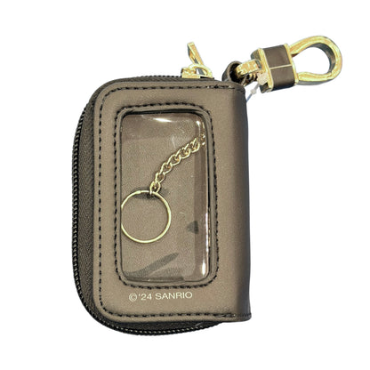 Kuromi Double Key Case