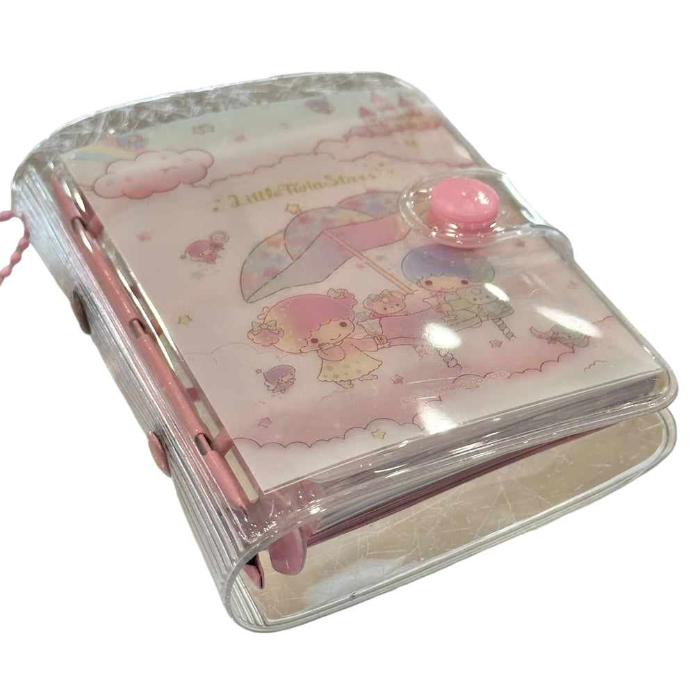 Little Twin Stars Cute Pocket Diary