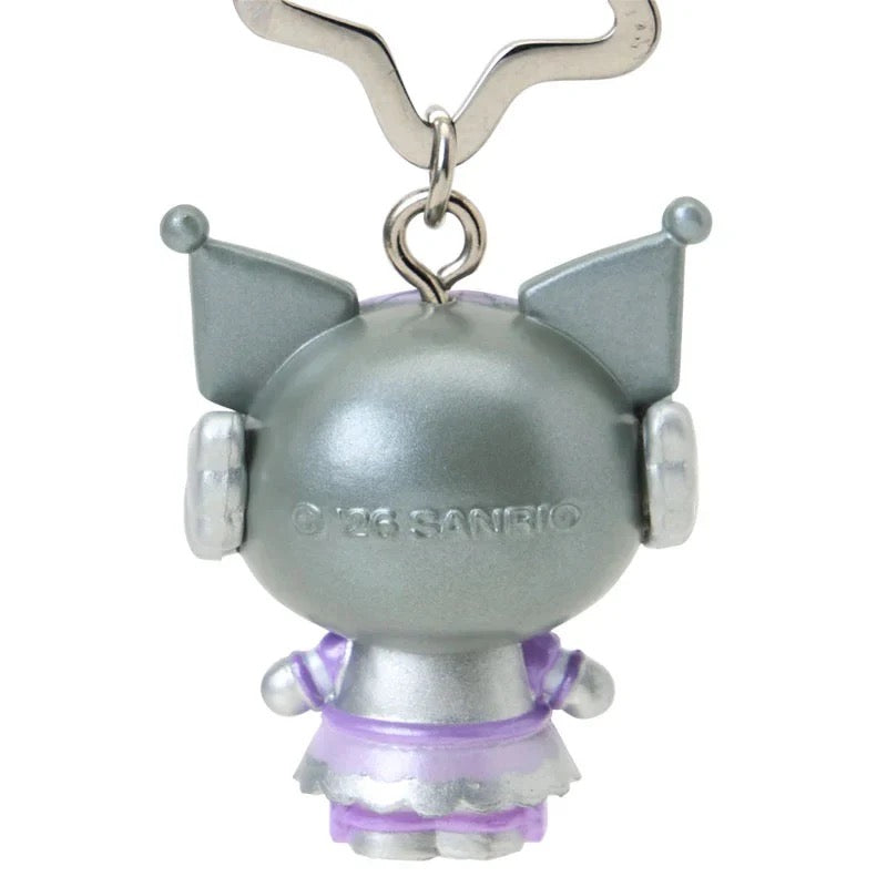 Kuromi "Planet" Key Ring