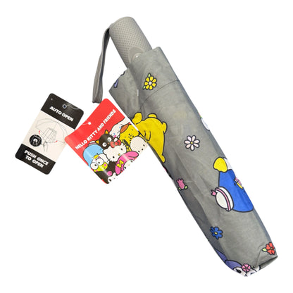 Hello Kitty & Friends "Nature" AOP Umbrella