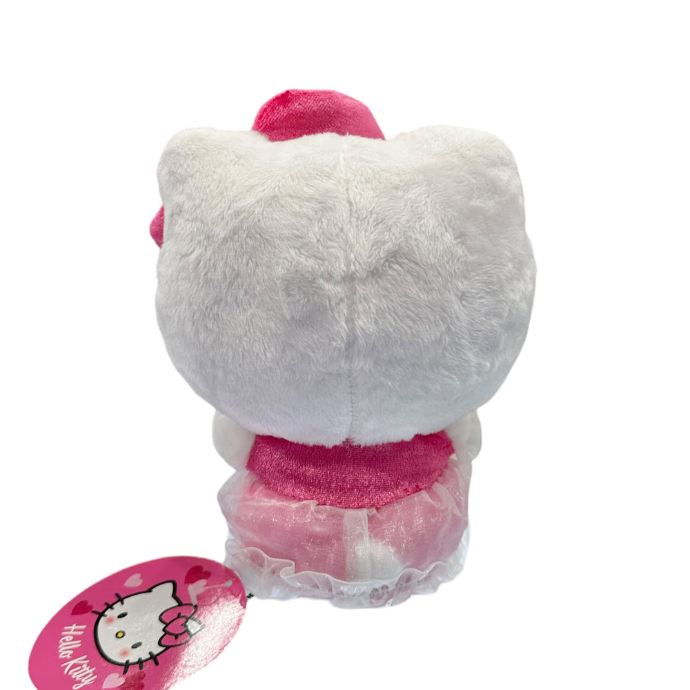 Hello Kitty "You Are Loved" 7in Message Plush