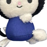 Kuromi Mascot Plush
