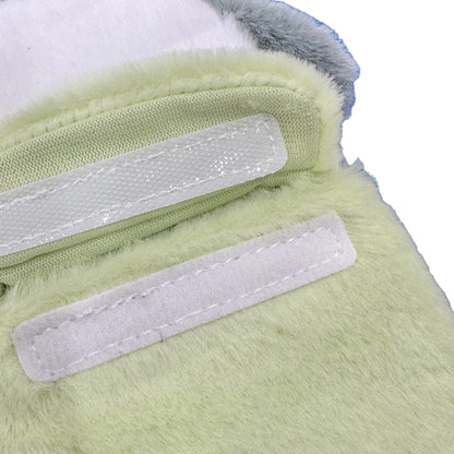 Pochacco Fluffy Card Case