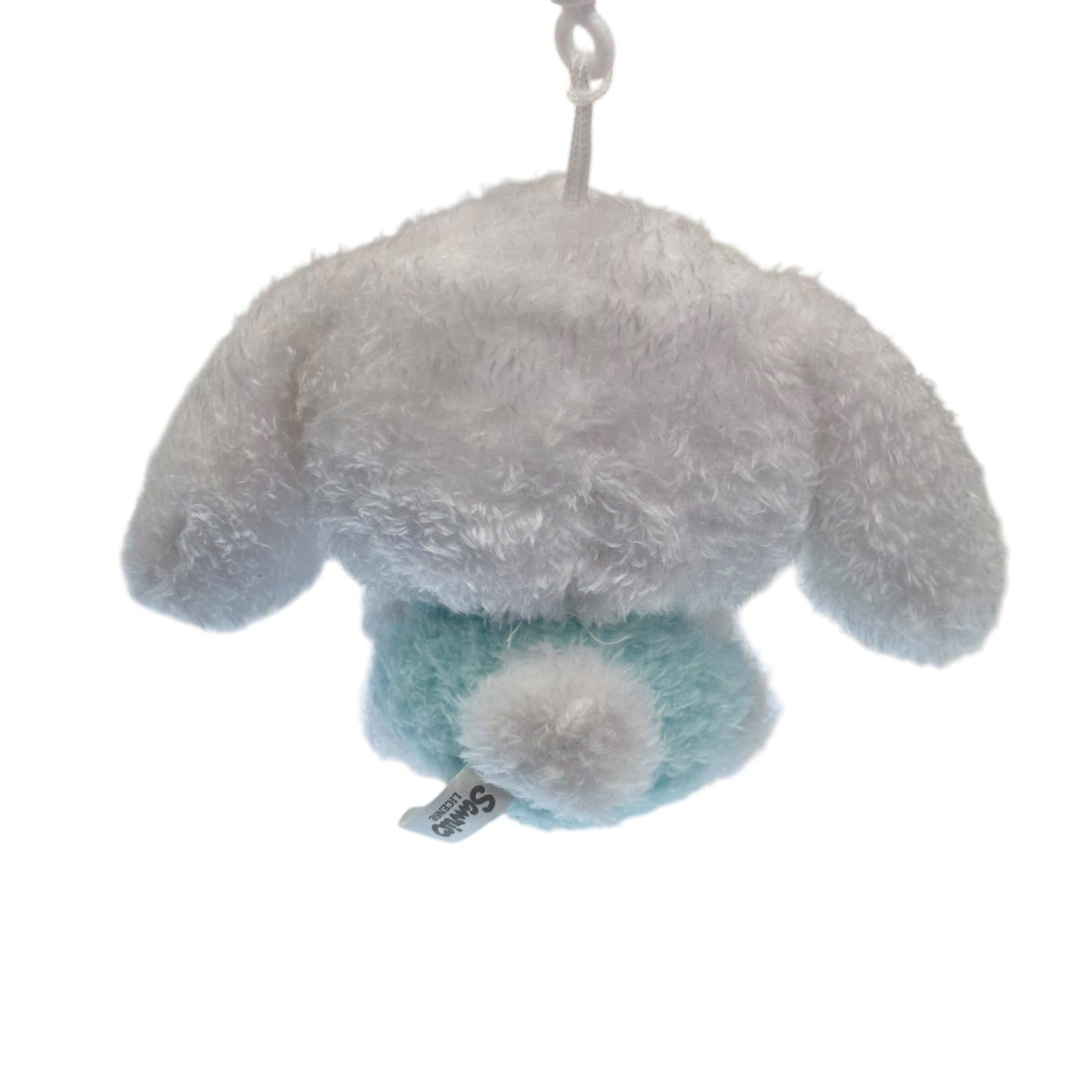 Cinnamoroll "Puffy-Cheek" Backpack Keychain