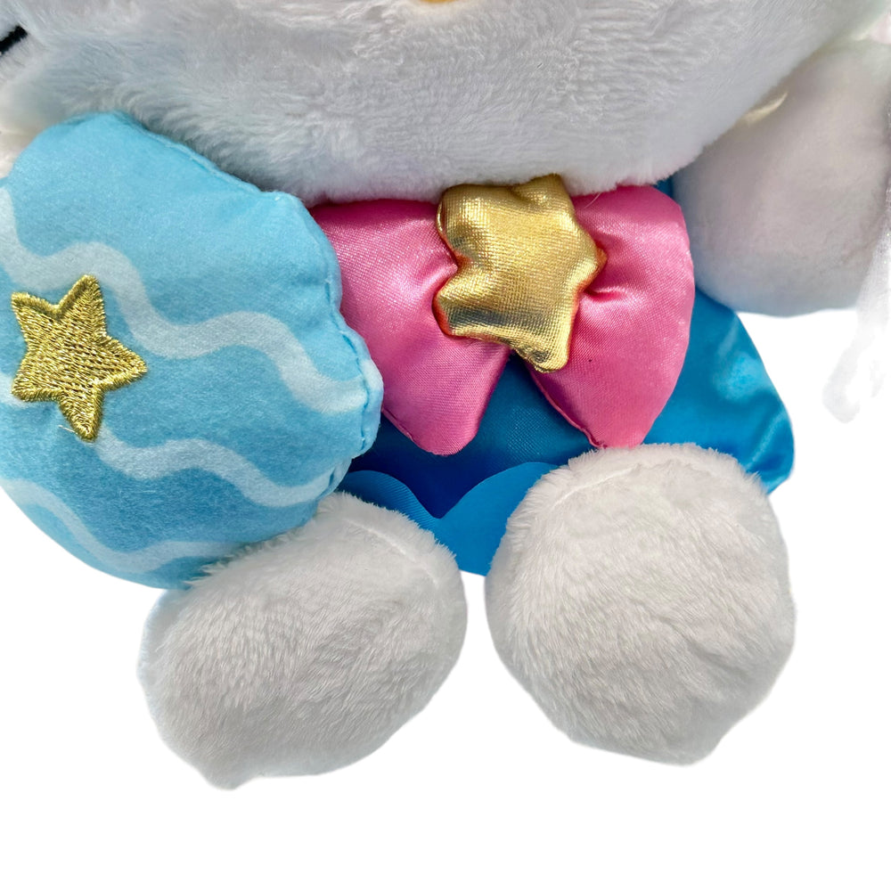 Hello Kitty "Aquarius" 8in Zodiac Plush