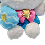 Hello Kitty "Aquarius" 8in Zodiac Plush