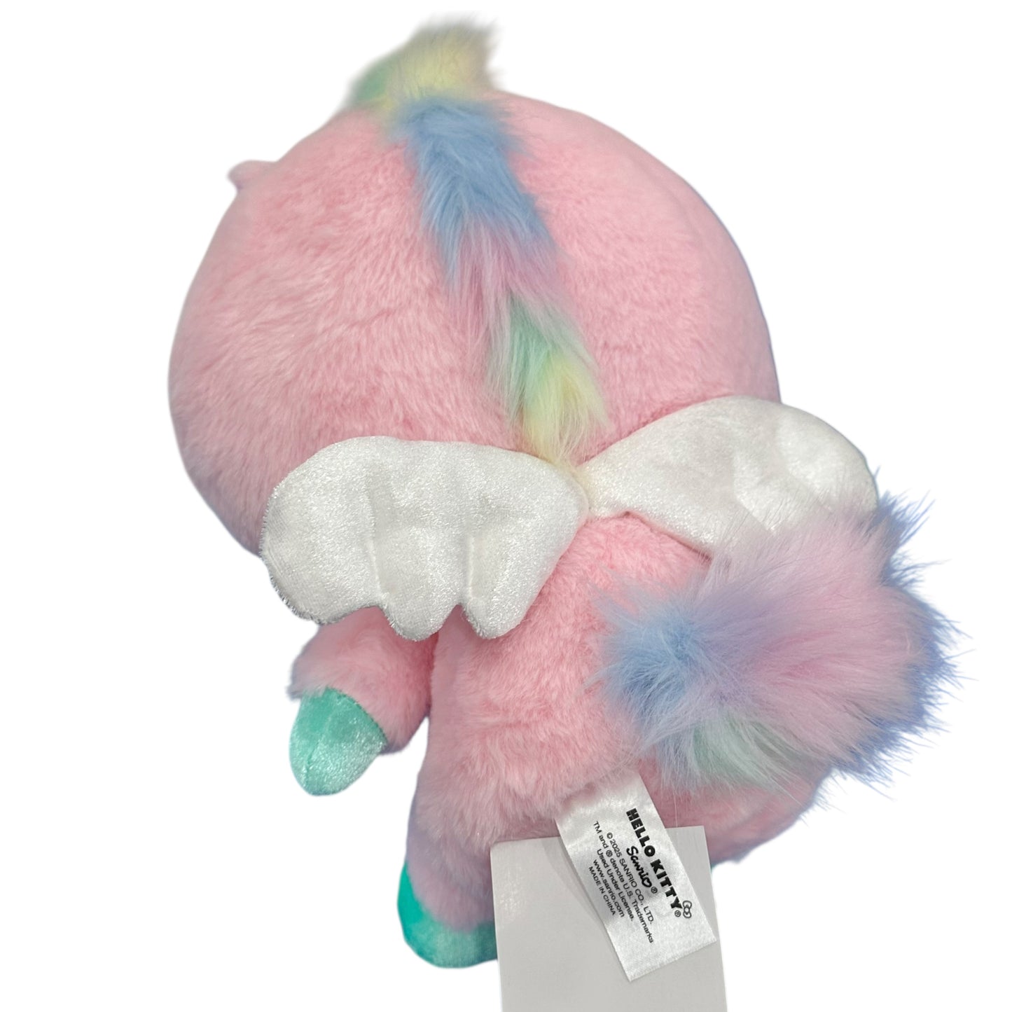 Hello Kitty "Pegasus" 10in Plush