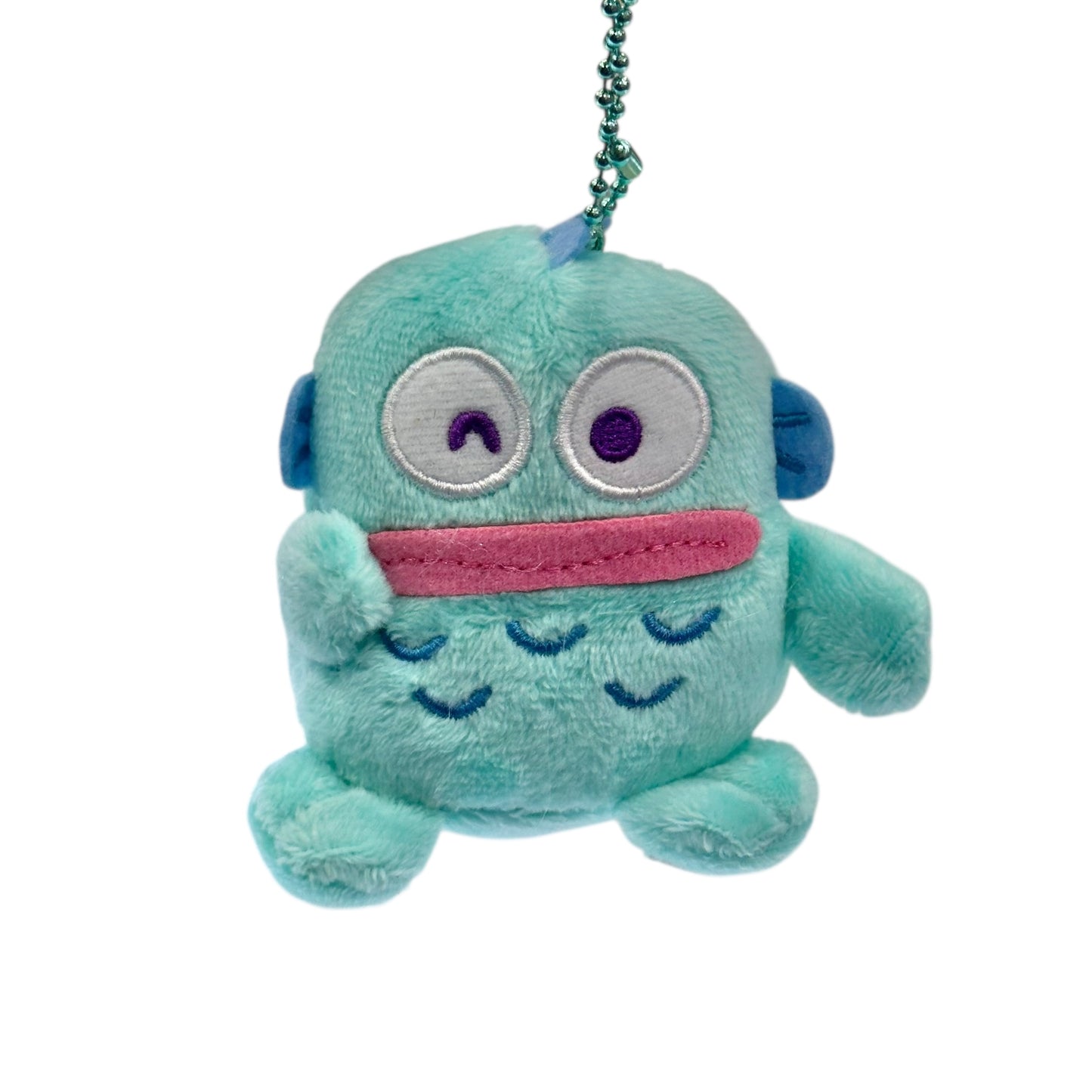 Hangyodon "Angel" Backpack Keychain