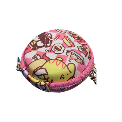 tokidoki x Hello Kitty & Friends "Fast Food" Mini Zip Bag Charm