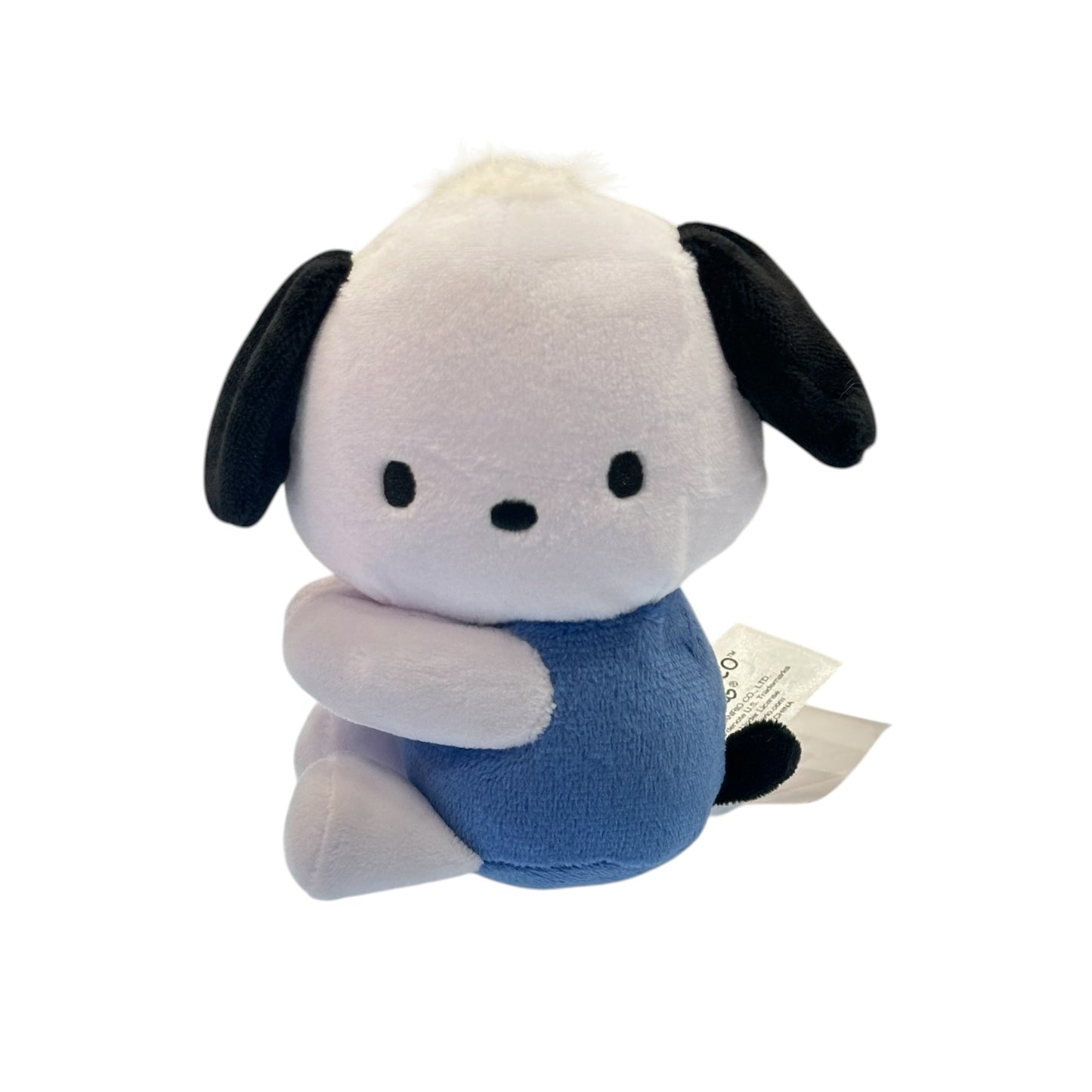 Pochacco "Hapidanbui" Clip Mascot