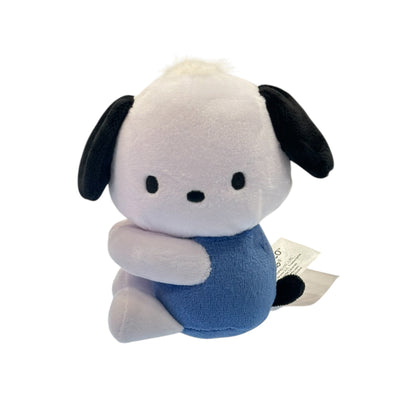 Pochacco "Hapidanbui" Clip Mascot