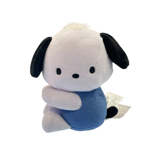 Pochacco "Hapidanbui" Clip Mascot