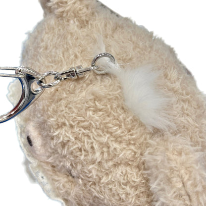 Pochacco "Baby" Keychain w/ Mascot