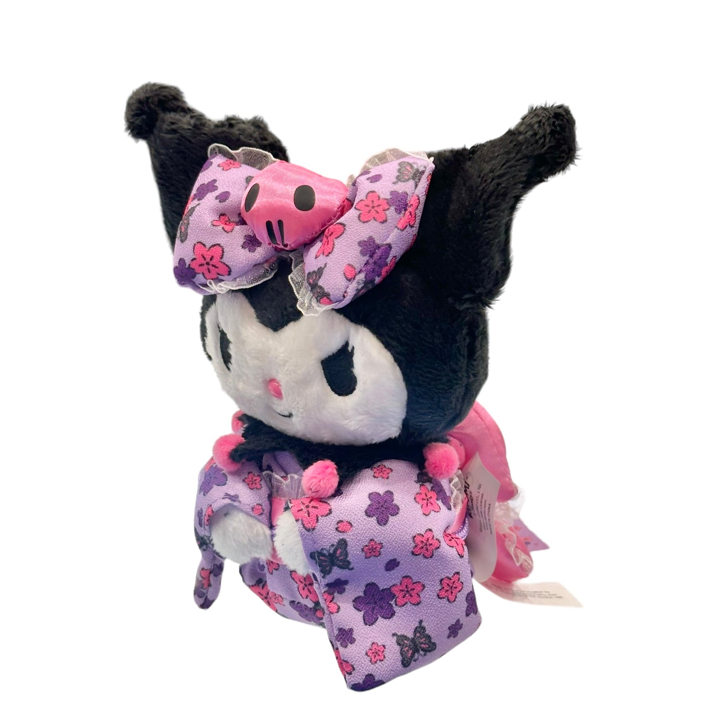 Kuromi "Kimono" Bean Doll