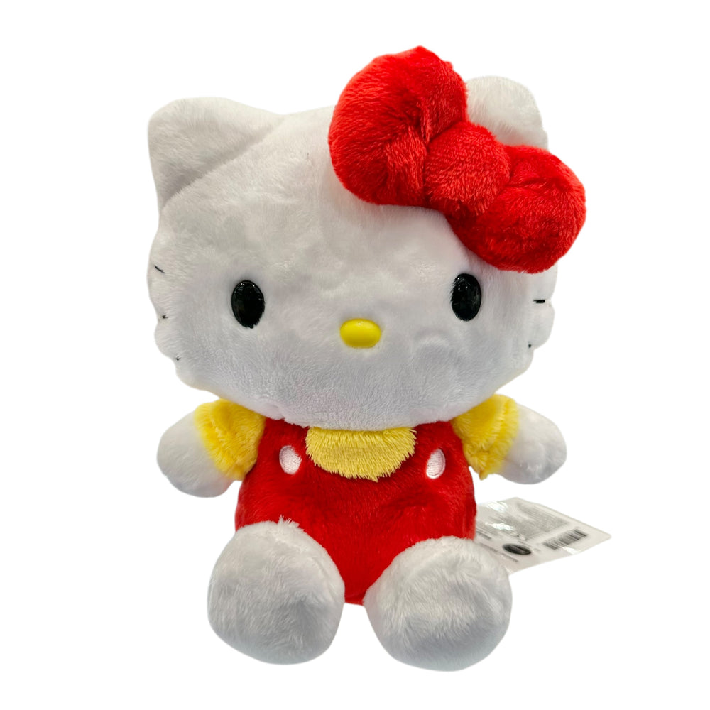 Hello Kitty Plush in Box (Red)