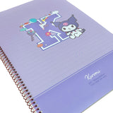 Kuromi One Ring Notebook