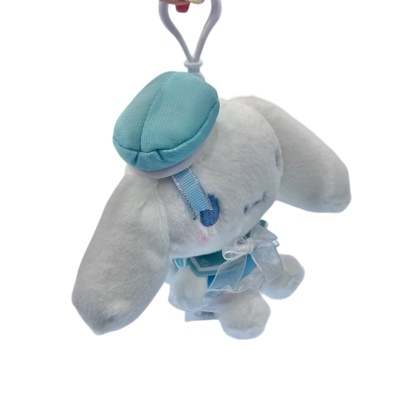Cinnamoroll "Marine" Mascot Clip On