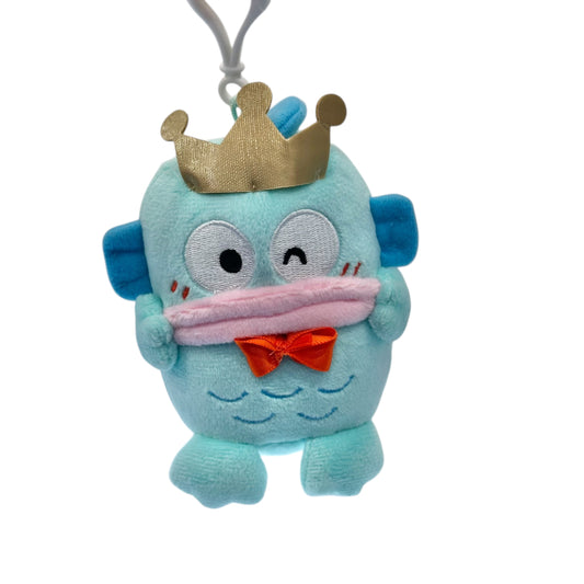 Hangyodon "Crown" Mascot Clip On