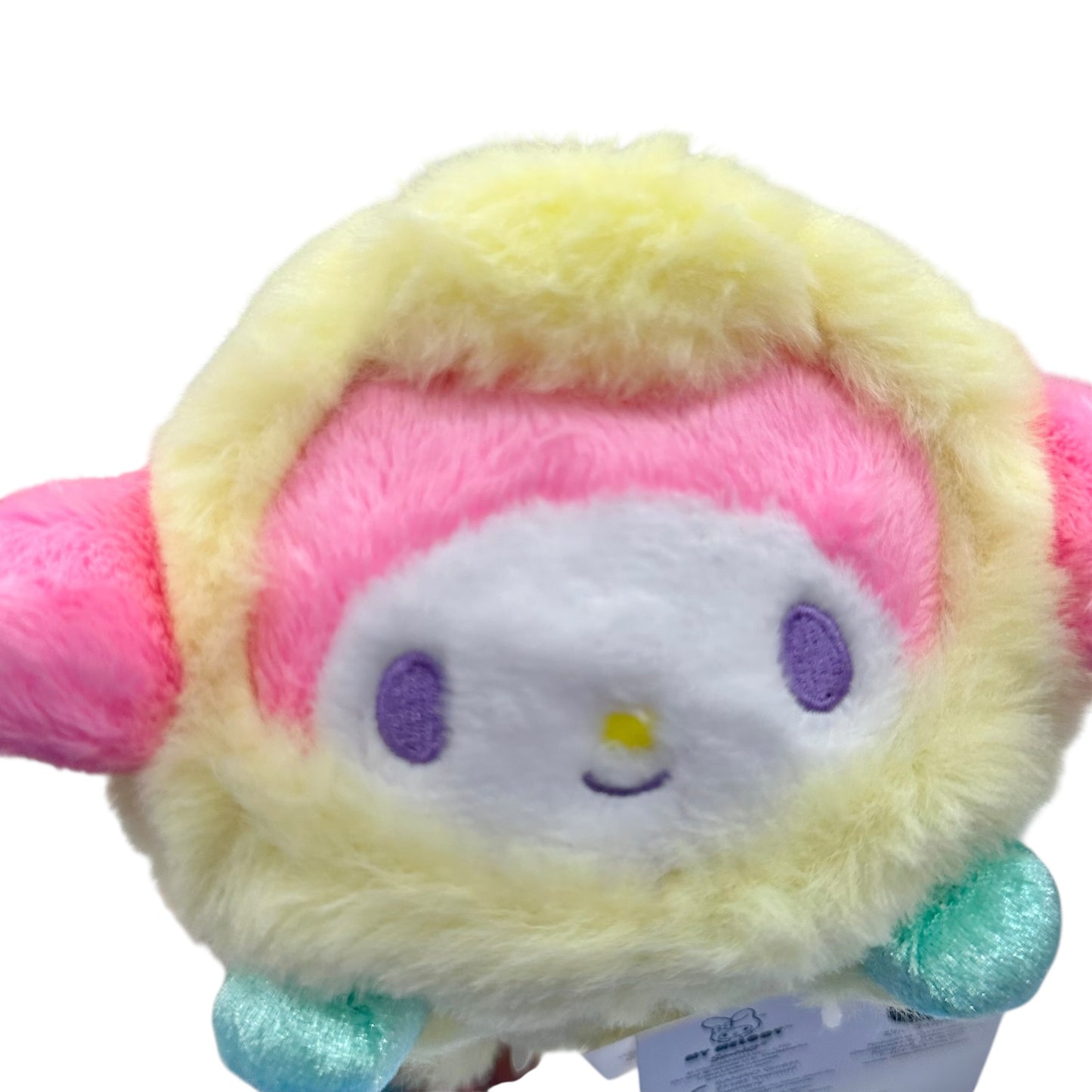 My Melody "Pegasus" Mascot Clip On