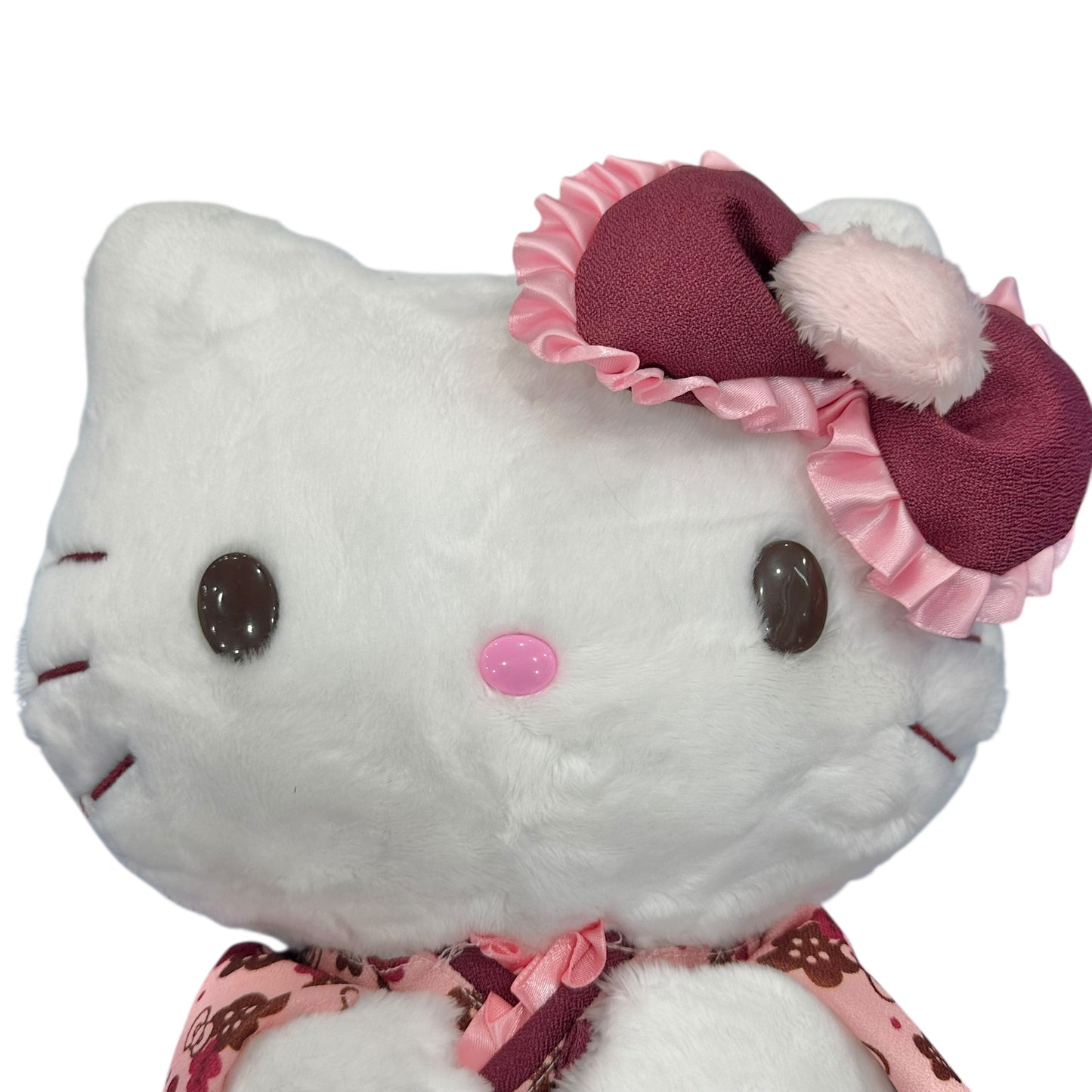 Hello Kitty Standing "Hakama" 10in Plush