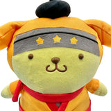 Pompompurin "Ninja" 10in Plush