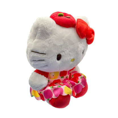 Hello Kitty "Apple" 8in Plush