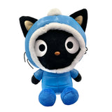 Chococat "Hooded Puffer Jacket" 12in Plush