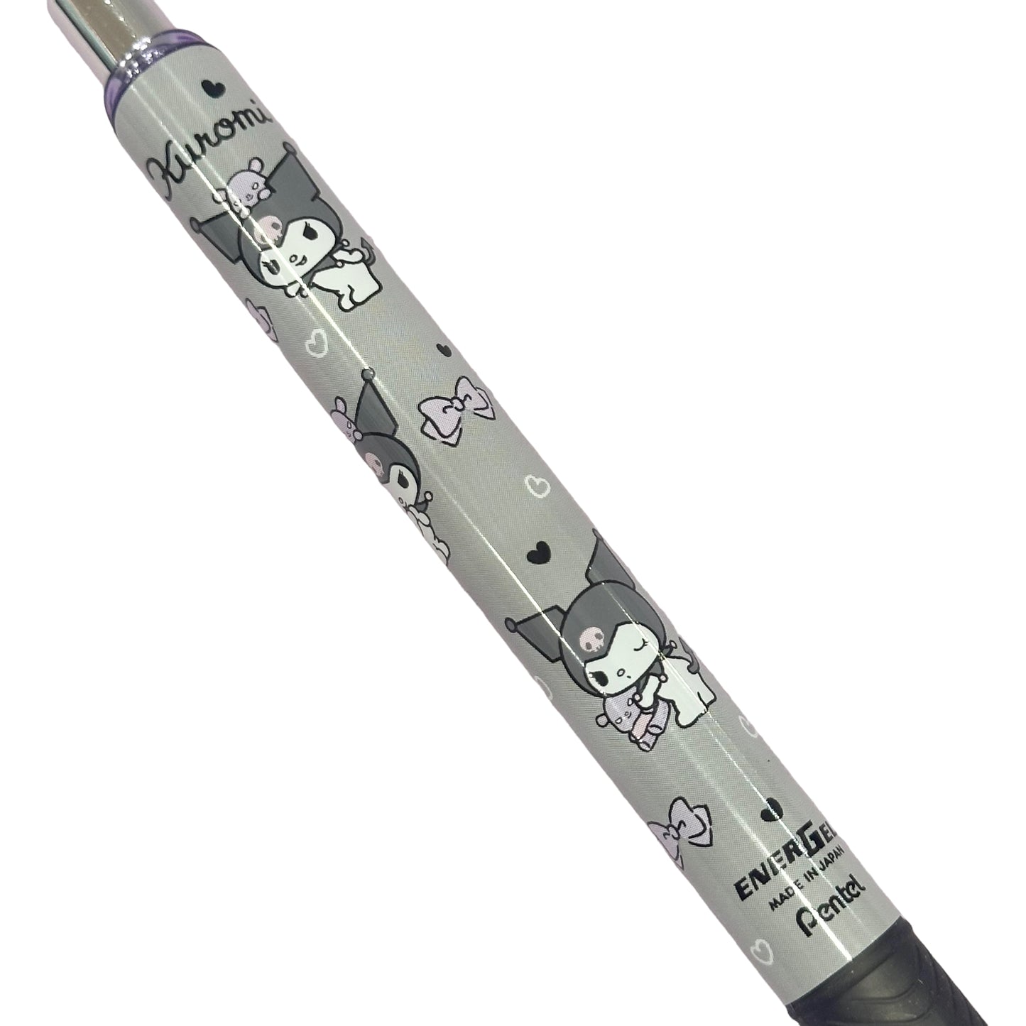 Pentel x Kuromi Ballpoint Pen