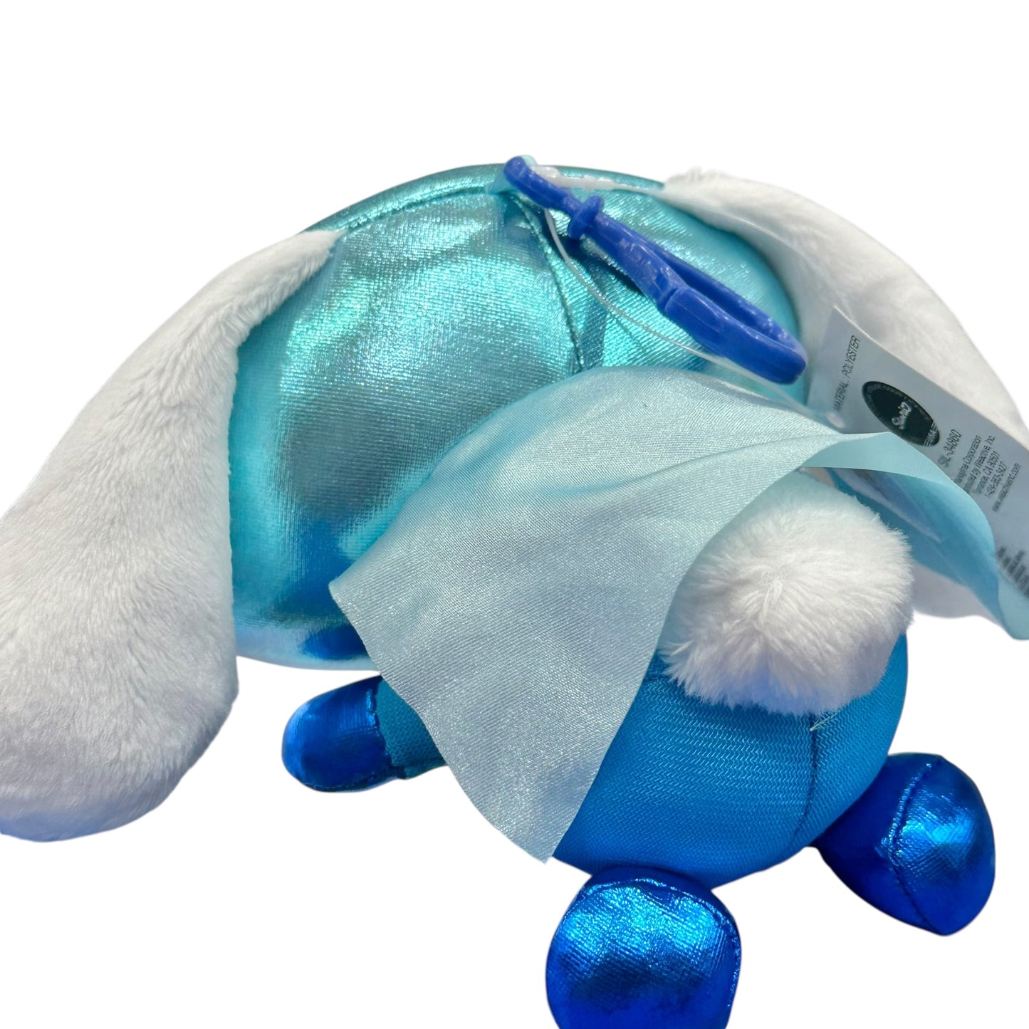 Cinnamoroll "Hero" Mascot Clip On
