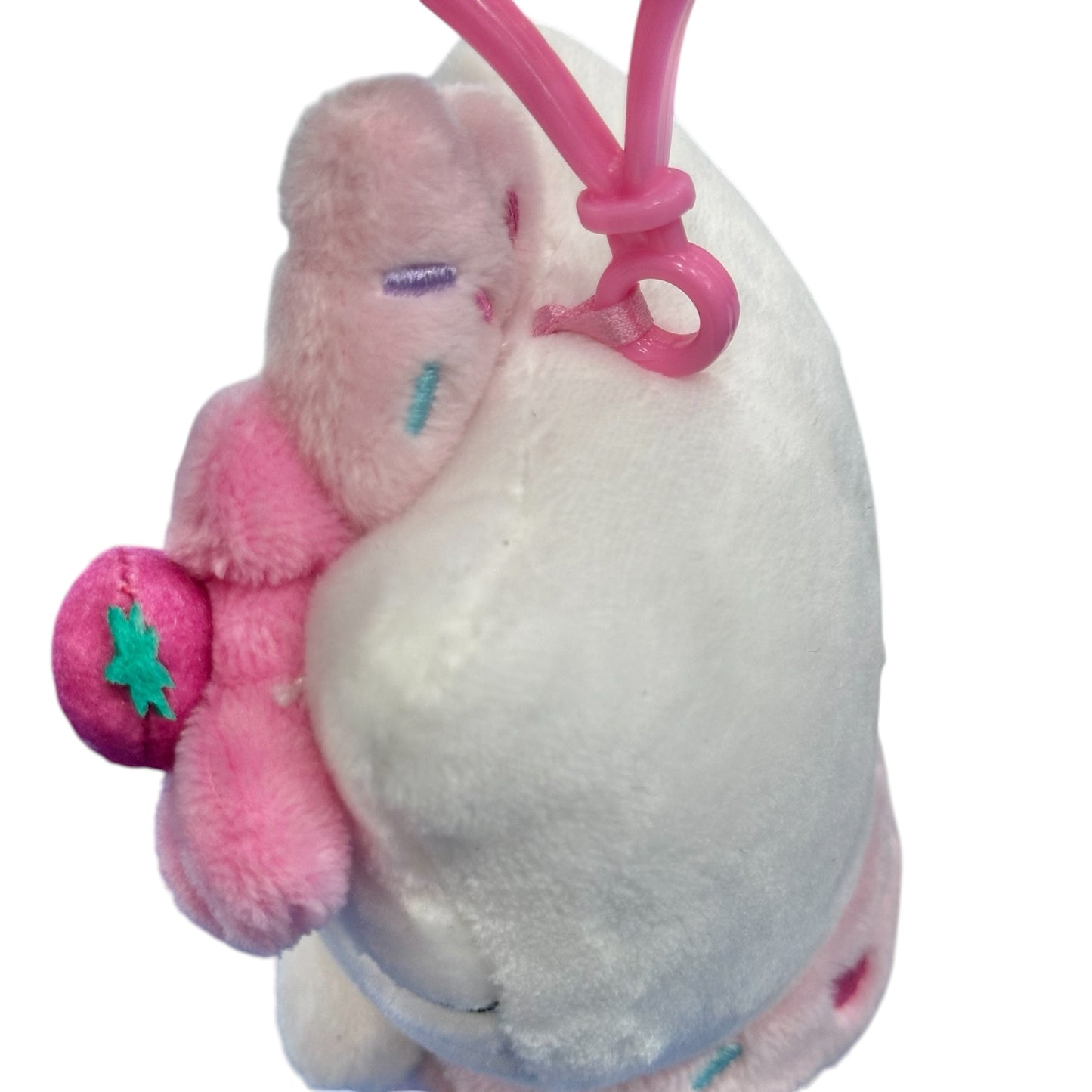 Hello Kitty "Ice Cream" Mascot Clip On