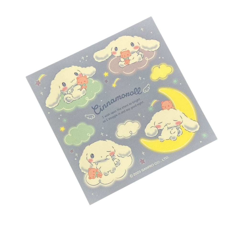 Cinnamoroll Cutting Sticker