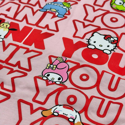 tokidoki x Hello Kitty & Friends "Tasty Takeout" Tee