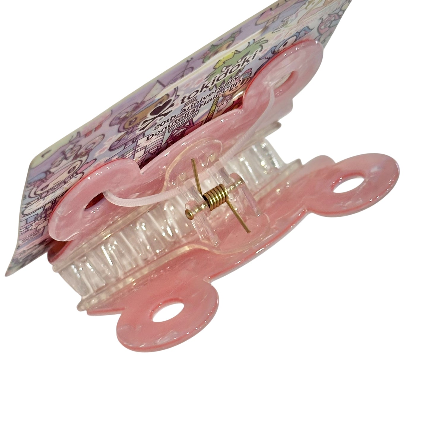 tokidoki "20th Anniversary" Donutella Butterfly Hair Clip
