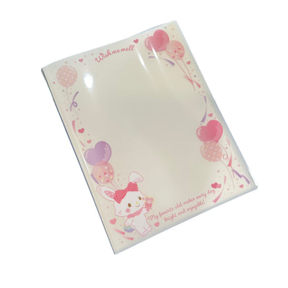 Wish Me Mell A4 ID File Folder