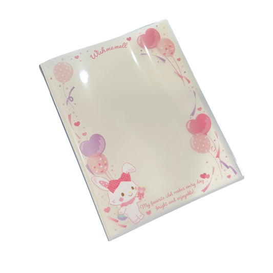 Wish Me Mell A4 ID File Folder