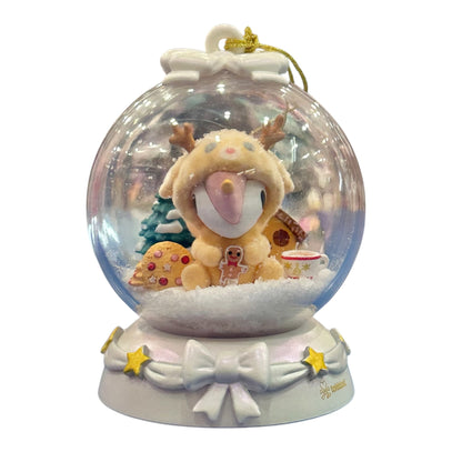 tokidoki "Snow Globe" Ornament