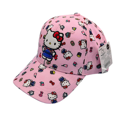Hello Kitty "Denim Jumper Dress" Cap