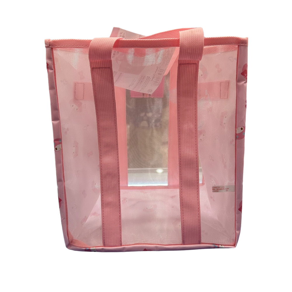 My Melody Medium Mesh Storage Case