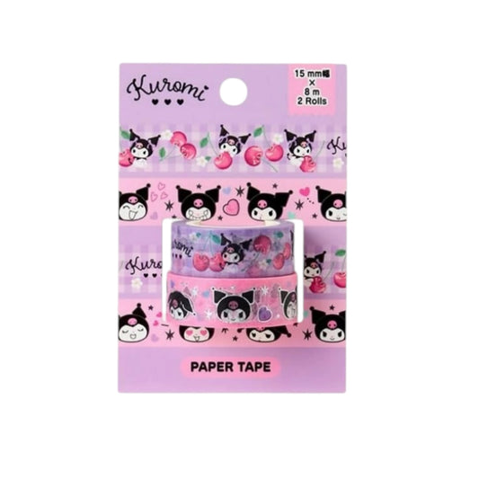 Kuromi Decorative Tape
