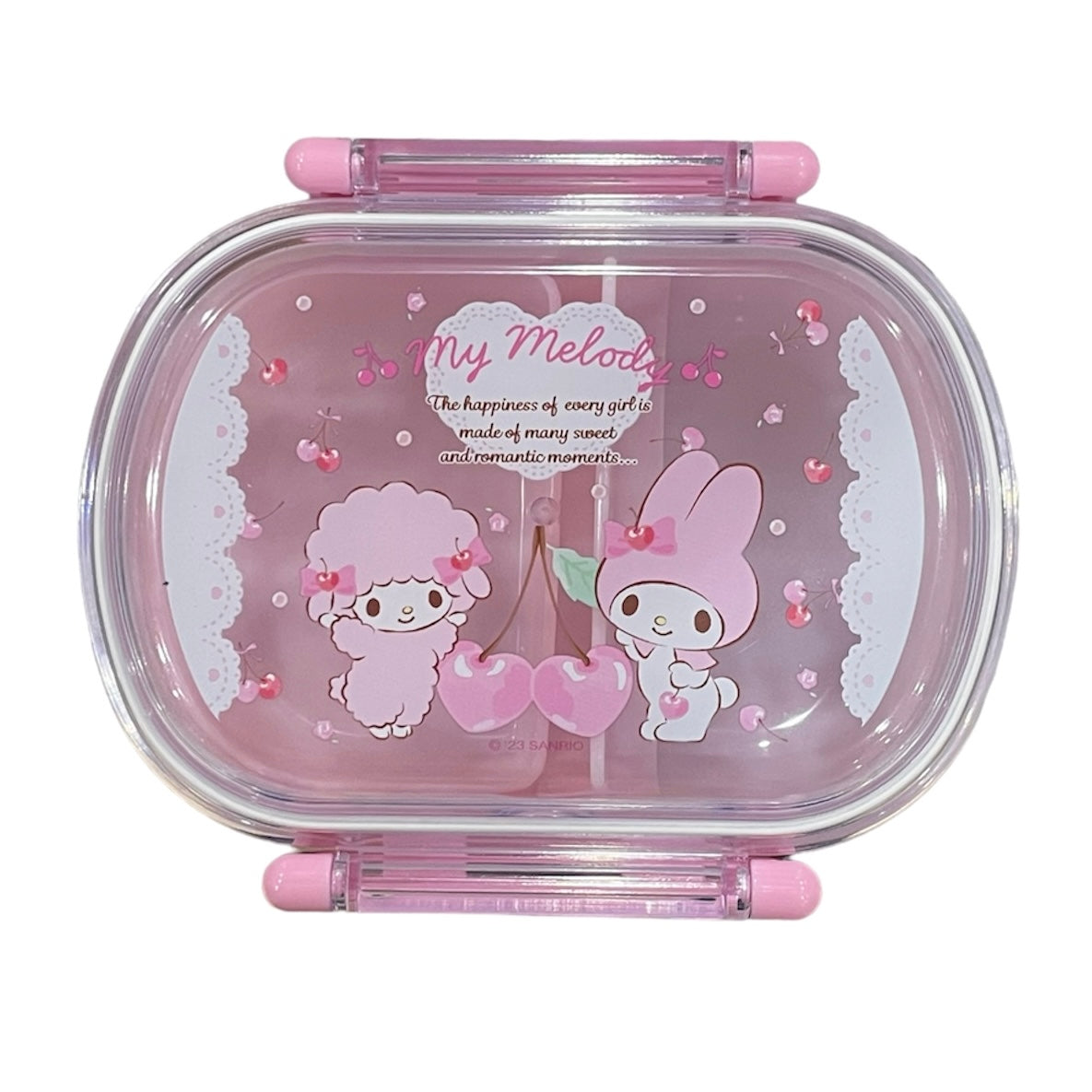 My Melody Lunch Box