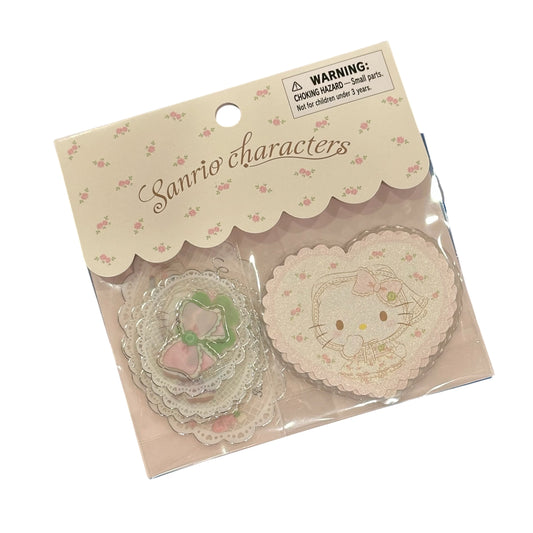 Sanrio Characters "Forest" Stickers