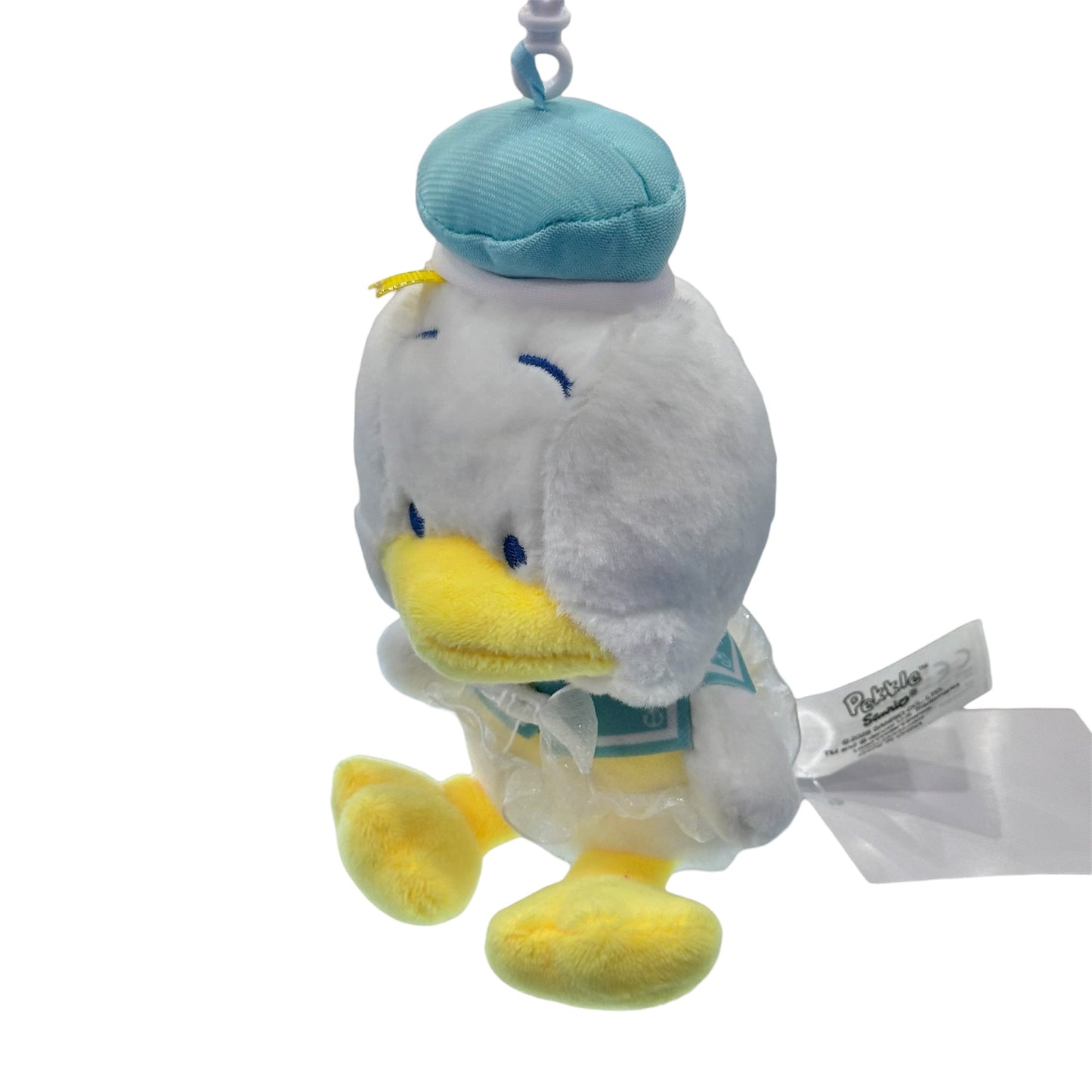 Ahiru No Pekkle "Marine" Mascot Clip On