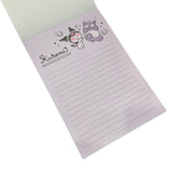 Kuromi Letter Pad