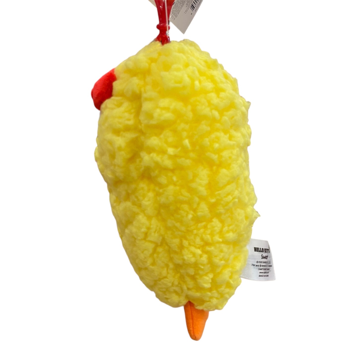 Hello Kitty "Tempura Japanese Food" Mascot Clip On