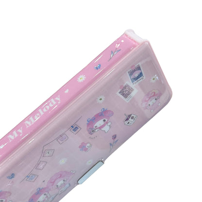 My Melody Double Compartment Pencil Case
