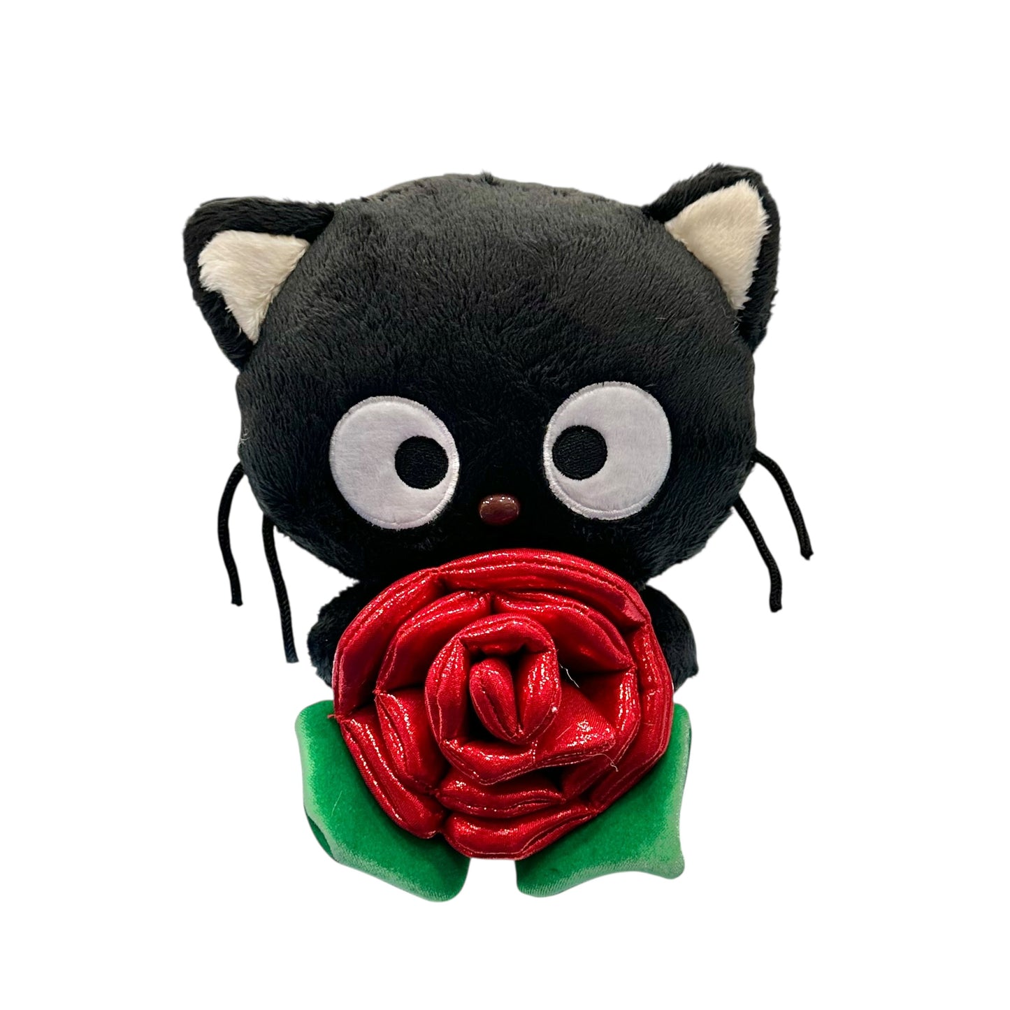 Chococat "Glitter Rose" 8in Plush
