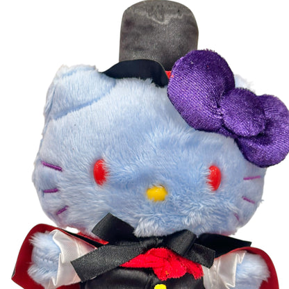 Hello Kitty "Dracula Monsters" Mascot Clip On