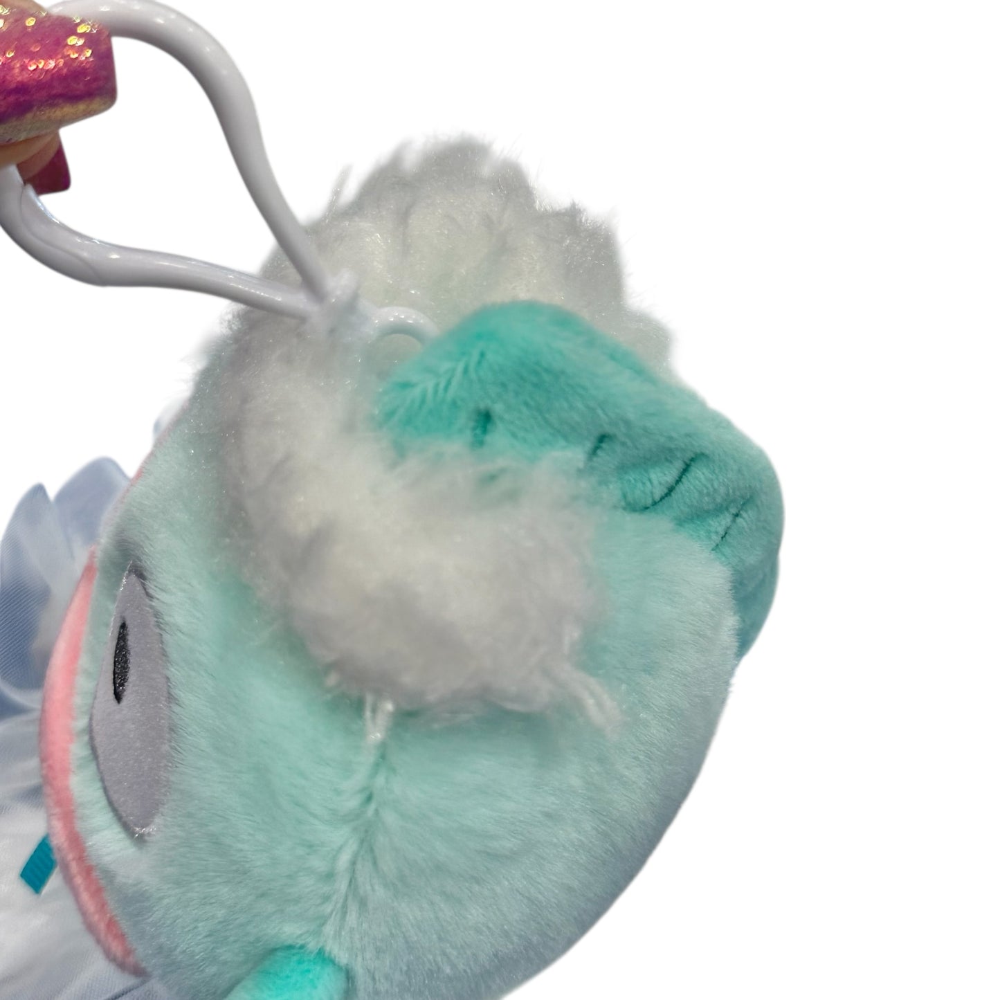 Hangyodon "Angel Ballerina" Mascot Clip On