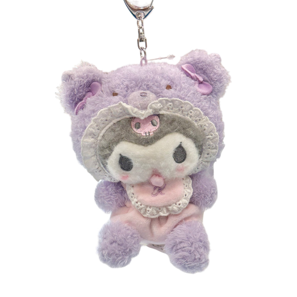 Kuromi "Baby" Keychain w/ Mascot